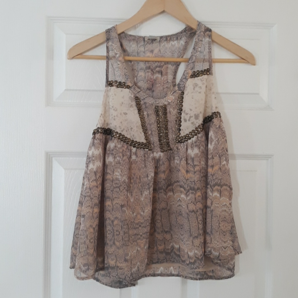Ecote top XS